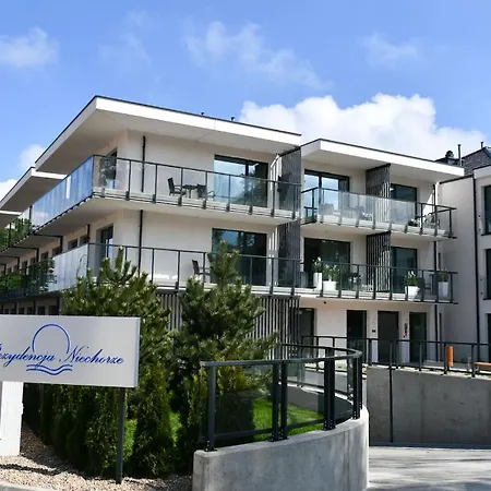 Apartmán Blue Sky - 301 *