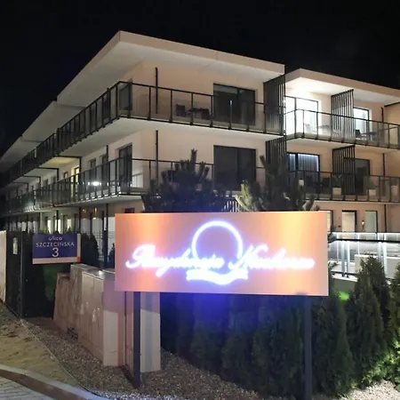 Blue Sky - 301 Apartmán Niechorze