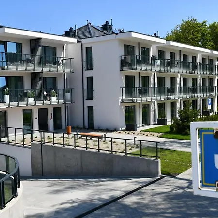 Apartmán Blue Sky - 301 Niechorze