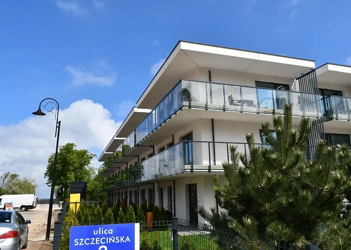 Blue Sky - 301 アパート ニエホジェ