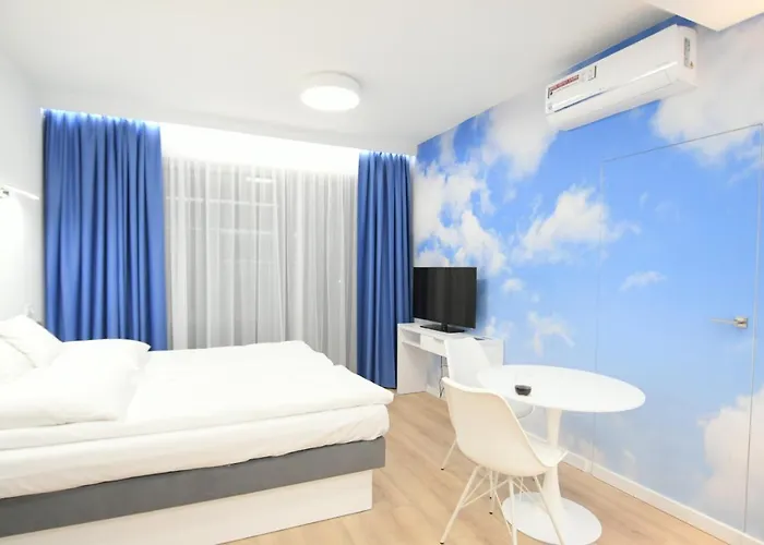 Blue Sky - 301 アパート ニエホジェ