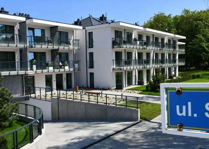 アパート Blue Sky - 301 ニエホジェ